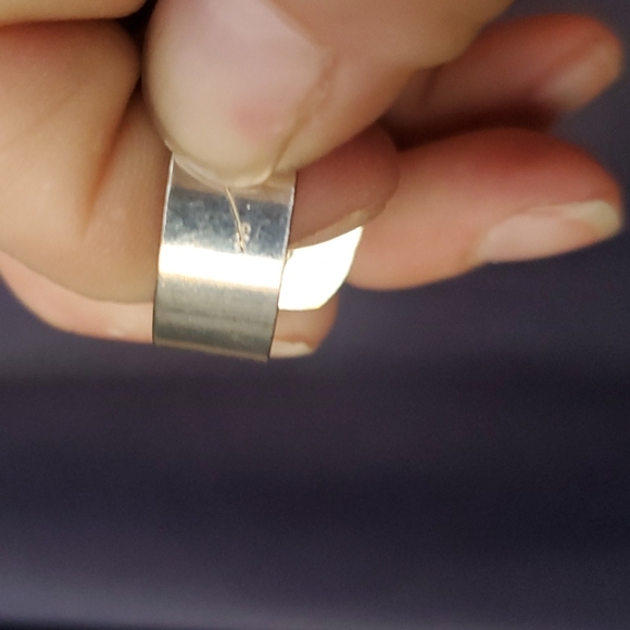 New Carved Buddha Head Unisex 925 Silver Ring. - Picture 8 of 13